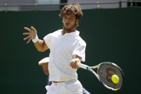 Tenis.- Feliciano López cae en cuartos de Gstaad ante el brasileño Belluci
