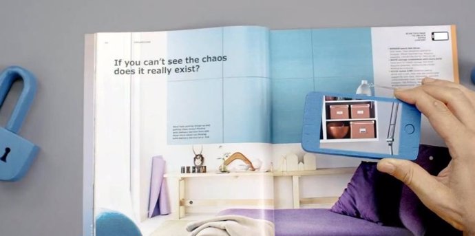 Imagen del anuncio de Ikea 