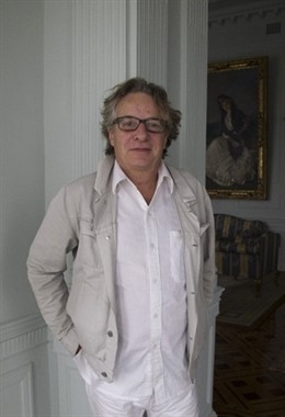 El diseñador Javier Mariscal