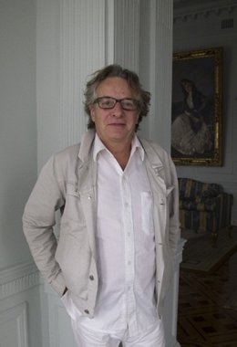El diseñador Javier Mariscal