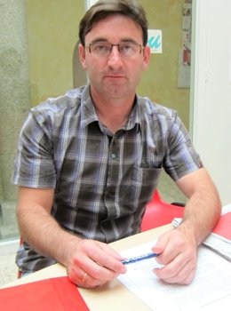 Daniel Martínez, IU C-LM