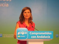 El PP-A pide a Griñán "lealtad, responsabilidad y honestidad" y que explique "las medidas de recorte" de la Junta