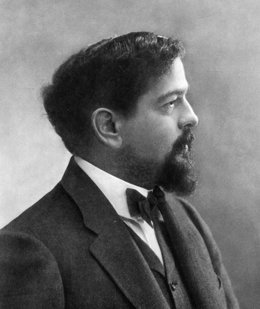Claude Debussy.