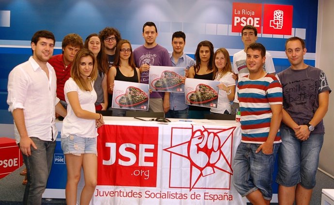 Víctor Moratinos, nuevo secretario general de Juventudes Socialistas