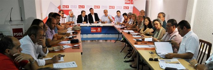 Reunión PSOE