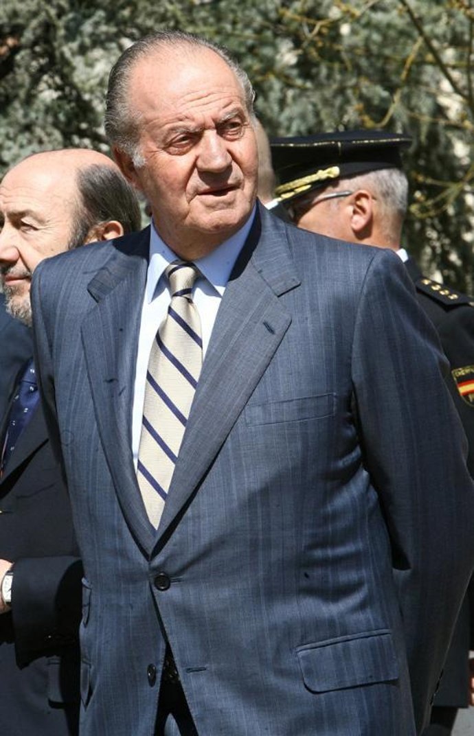 El Rey Don Juan Carlos