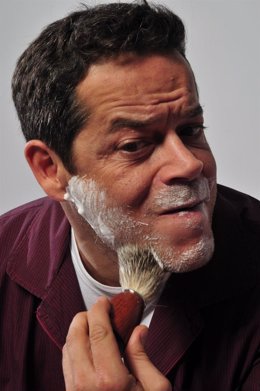 El actor Jorge Sanz