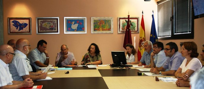 Reunión de la Comisión de Coordinación de Política Territorial 