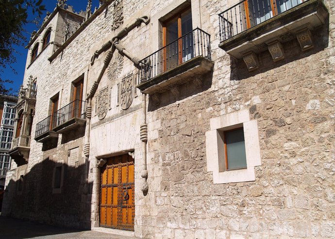 Casa del Cordón en Burgos