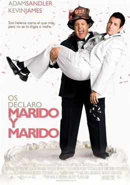 Película 'Os declaro marido y marido'