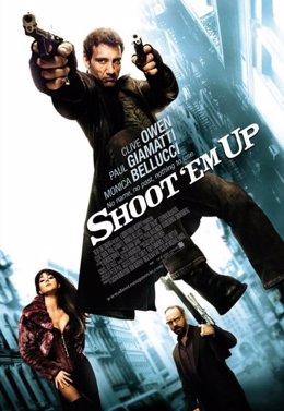 Película 'Shoot'em Up'