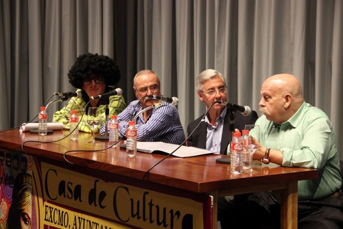Charla coloquio del Festival Laredo ye-yé