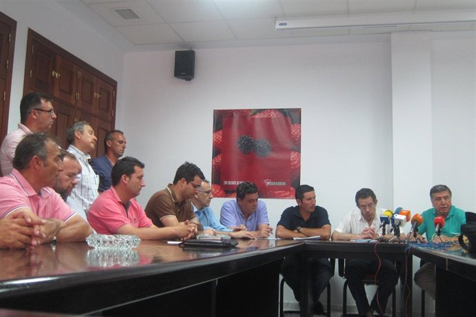 Plataforma En Defensa De Regadíos Del Condad