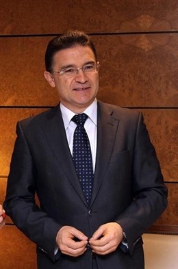 Serafín Castellano en una imagen reciente