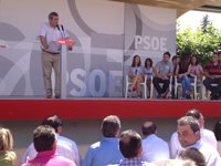 Villarrubia cree que sería "intolerable" que el Gobierno no aceptara la propuesta de sindicatos y empresas del carbón