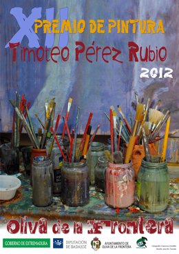 Premio de Pintura Timoteo Pérez Rubio