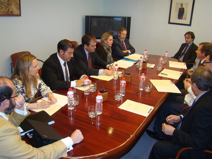 Comité Ejecutivo CEOE