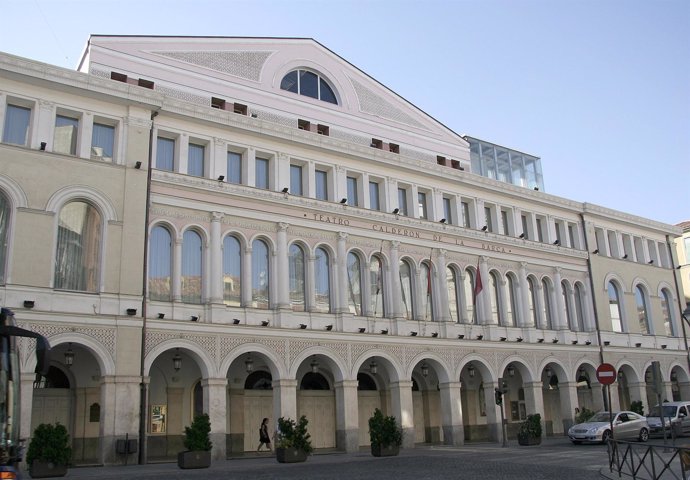 Teatro Calderón de Valladolid