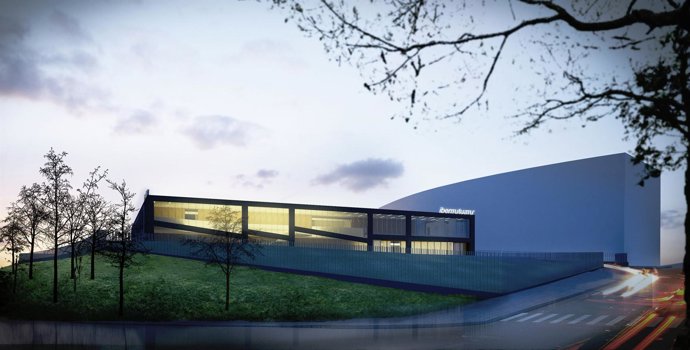 Nueva Sede De Ibermutuamur En Asturias