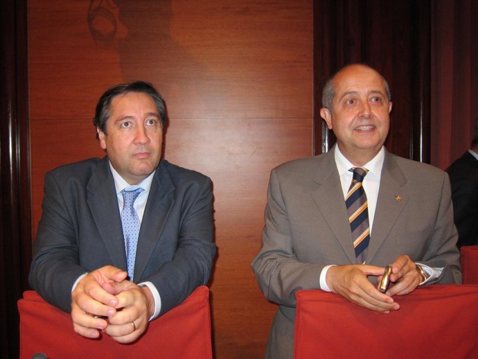 F.Puig Y J.M.Pelegrí
