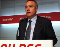 El PSC aboga por el acuerdo a 48 horas del pleno del pacto fiscal