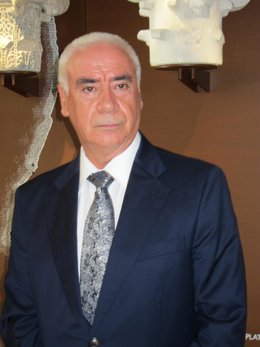 El consejero de Cultura de la Junta de Andalucía, Luciano Alonso