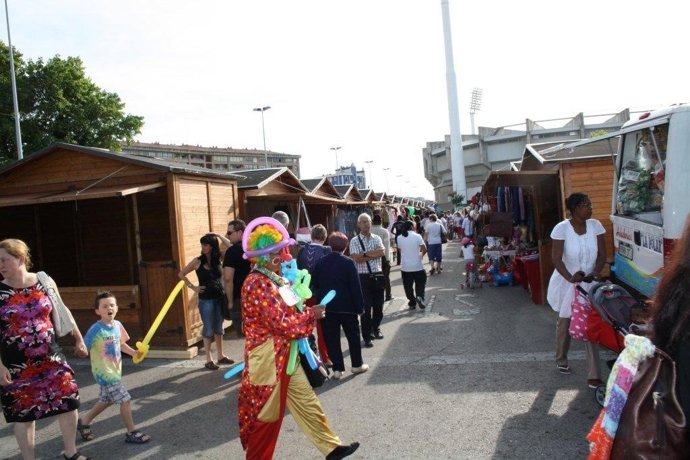 Fería de Artesanía