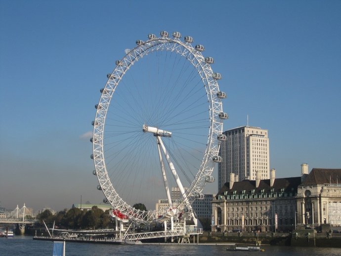 London Eye 