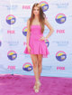Selena Gomez en los Teen Choice Awards