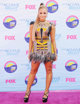 Demi Lovato fue la presentadora de los Teen Choice