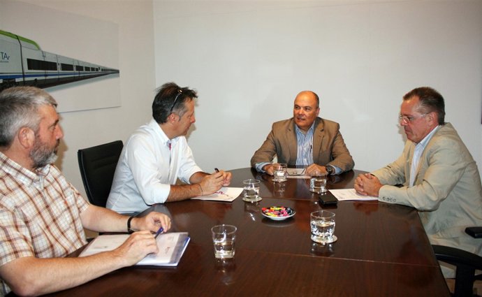  Remírez, Bariáin, El Consejero Zarraluqui Y Nagore. 