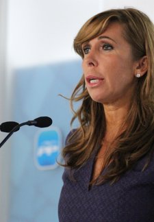 Alicia Sánchez Camacho, PP