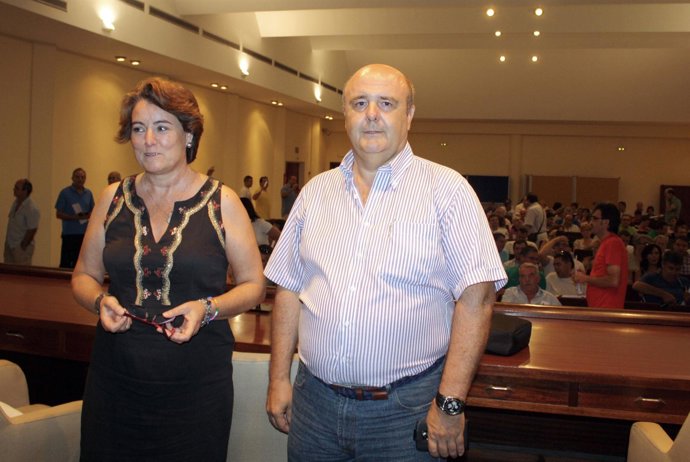 Representantes ugt y ccoo hostelería