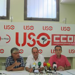 Javier Martínez, Koldo González Y Javier Granda