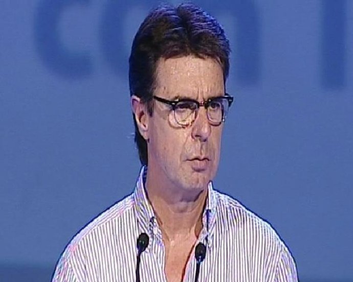 José Manuel Soria en Tenerife