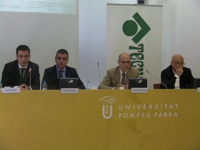 Rueda De Prensa Tecnocasa         