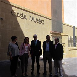 Cesión De La Casa De La Inquisición A La UR