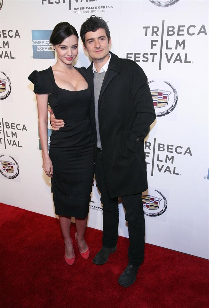 Orlando Bloom Y Miranda Kerr