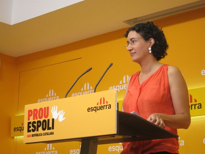 Marta Rovira, ERC