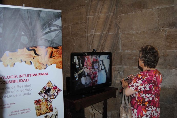 Accesibilidad Visual En La Lonja