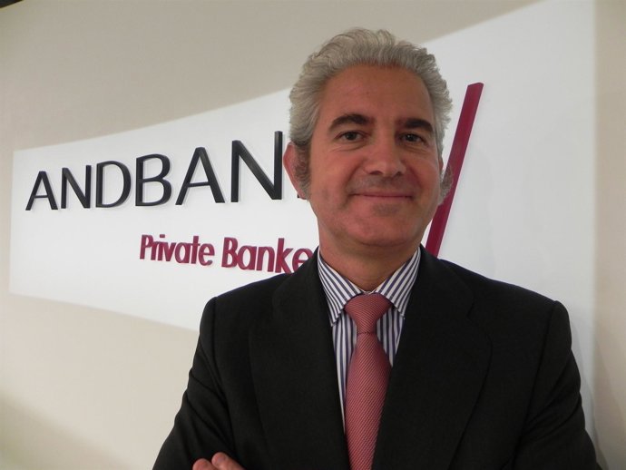 Carlos Pérez, máximo responsable de inversiones de Andbank en España