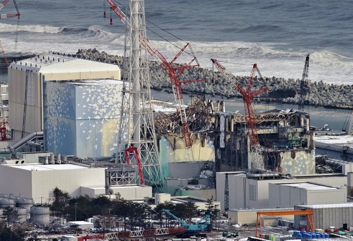 La Central Nuclear De Fukushima-1