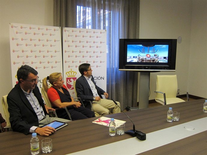 Presentación de las etapas de la Vuelta Ciclista por León