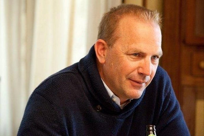 Kevin Costner the company men