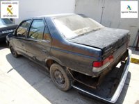 Herido un guardia civil en la frontera de Melilla al evitar la huida de un conductor con un inmigrante oculto