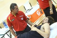 Baloncesto/Londres.- Scariolo: "Nadie es invencible pero Estados Unidos no es perfectamente ganable"