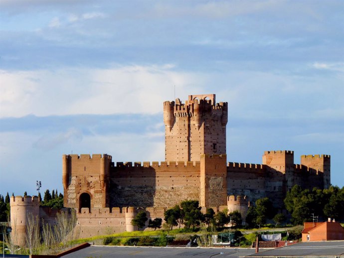 Castillo De La Mota