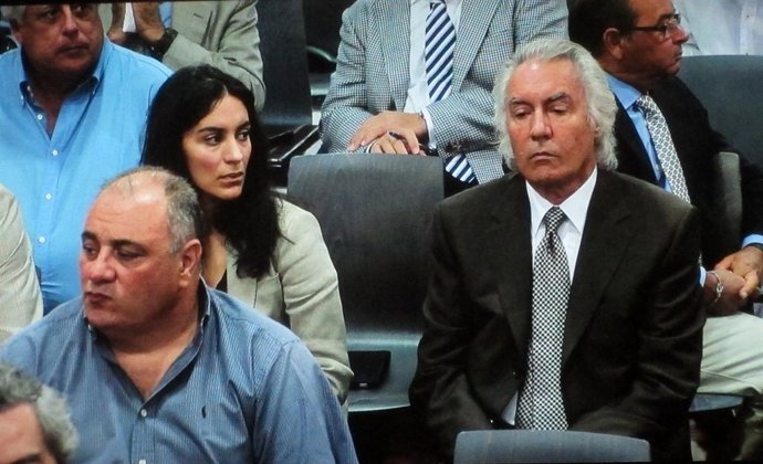 Pedro Román, acusado en el caso 'Malaya'