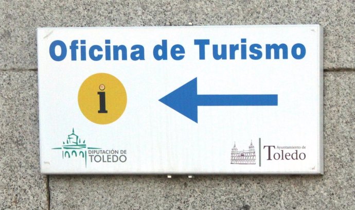 OFICINA DE TURISMO , TOLEDO
