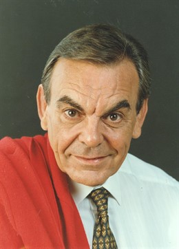 El Actor Paco Morán